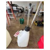 5 GALLON FUEL CAN
