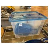 TUPPERWARE CONTAINERS