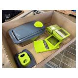 KITCHEN SLICER