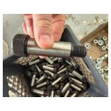 milk crate of should bolts