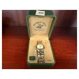 QUARTZ POLO CLUB WATCH