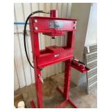Blackhawk 25-ton press