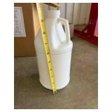 6- jugs of cleaner