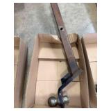 29' TRAILER HITCH