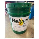 5-gallon bucket of Synthetic