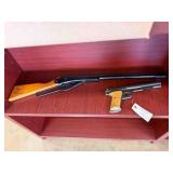 BUCK BB GUN, DAISY BB PISTOL