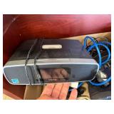 IHOME DOCK, SPEAKER, RADIO, ROUTER