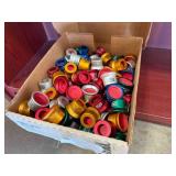 TEXACO BOTTLE CAPS