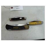 RANGER, OLDTIMER, SCHRADE - FOLDING KNIFE