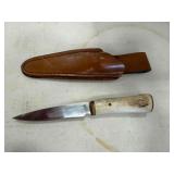 CUSTOM FIXED BLADE