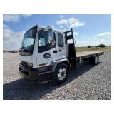 2009 GMC T7500 truck