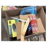 WIRE WHEEL, GRINDING WHEELS ETC.