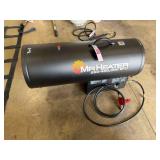 MR HEATER - PROPANE HEATER