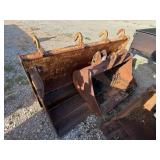 Gannon 4 in 1 bucket