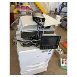 LAMIER  LD130C COLER COPIER