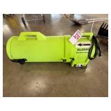 ALLEGRO COM-PAX-IAL BLOWER