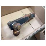 3 BALL TRAILER HITCH