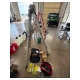ASSORT. CONFINED SPACE EQUIPMENT