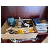 BELT PUNCH, Dï¿½COR, DVDS