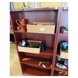 5' WOODEN SHELF