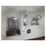 TRAVERSE MONEY CLIP, BOTTLE OPENER, KEY TOOL