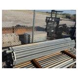 37-galvanized posts