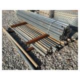 37-galvanized posts