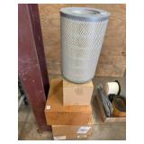 4 AIR FILTERS