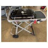 WEBBER TRAVELER PROPANE GRILL