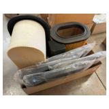 ASSORT OF AIR FILTERS