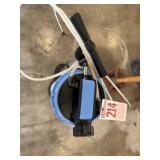 Holt Ind. Deluxe Fluid Extractor