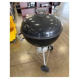 WEBBER CHARCOAL GRILL