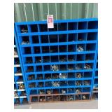 bolt bin with some assorted