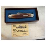 OLDTIMER FOLDING KNIFE
