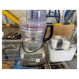 KITCHENAID FOOD PROCESSOR