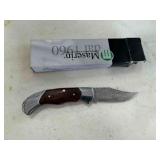 MASERIN DAL 1960 FOLDING KNIFE