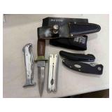5 - ASSORT. OF KNIVES