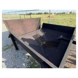 Waste water screen system