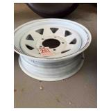 new wheel
