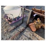 4ft pallet for fits Lot 293