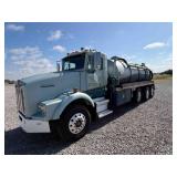 1998 Kenworth T80 Day cab truck