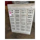 Aluminum truck grate