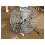 WALL MOUNT SHOP FAN