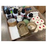 ASSORT OFFICE SUPPLY