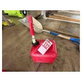 2 GALLON FUEL CAN