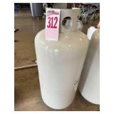 40LB -PROPANE BOTTLE