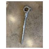 FIRE HYD WRENCH