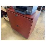 2 DRAWER OFFICE CABINET
