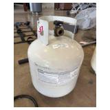 20LB - PROPANE BOTTLE