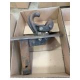 COMBO PINTLE HITCH